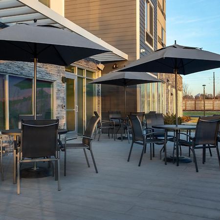 Fairfield By Marriott Inn & Suites Indianapolis Plainfield Εξωτερικό φωτογραφία