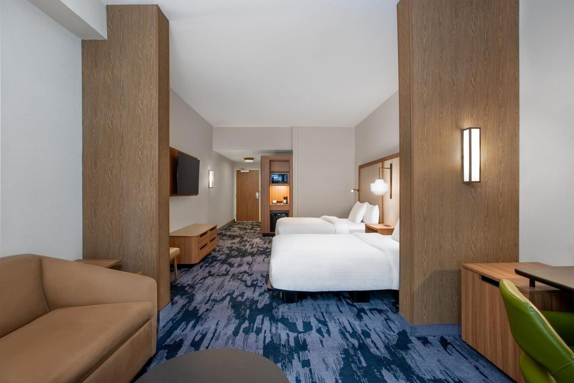Fairfield By Marriott Inn & Suites Indianapolis Plainfield Εξωτερικό φωτογραφία