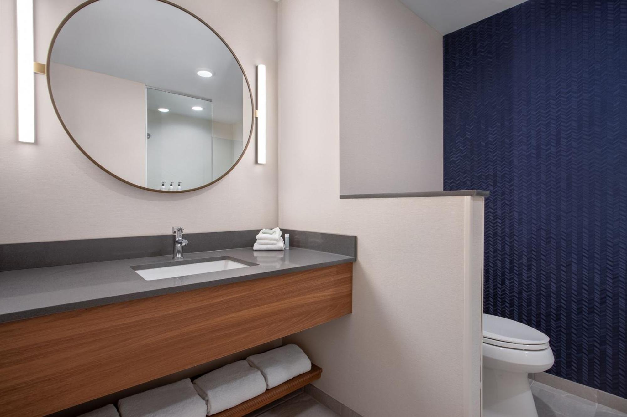 Fairfield By Marriott Inn & Suites Indianapolis Plainfield Εξωτερικό φωτογραφία