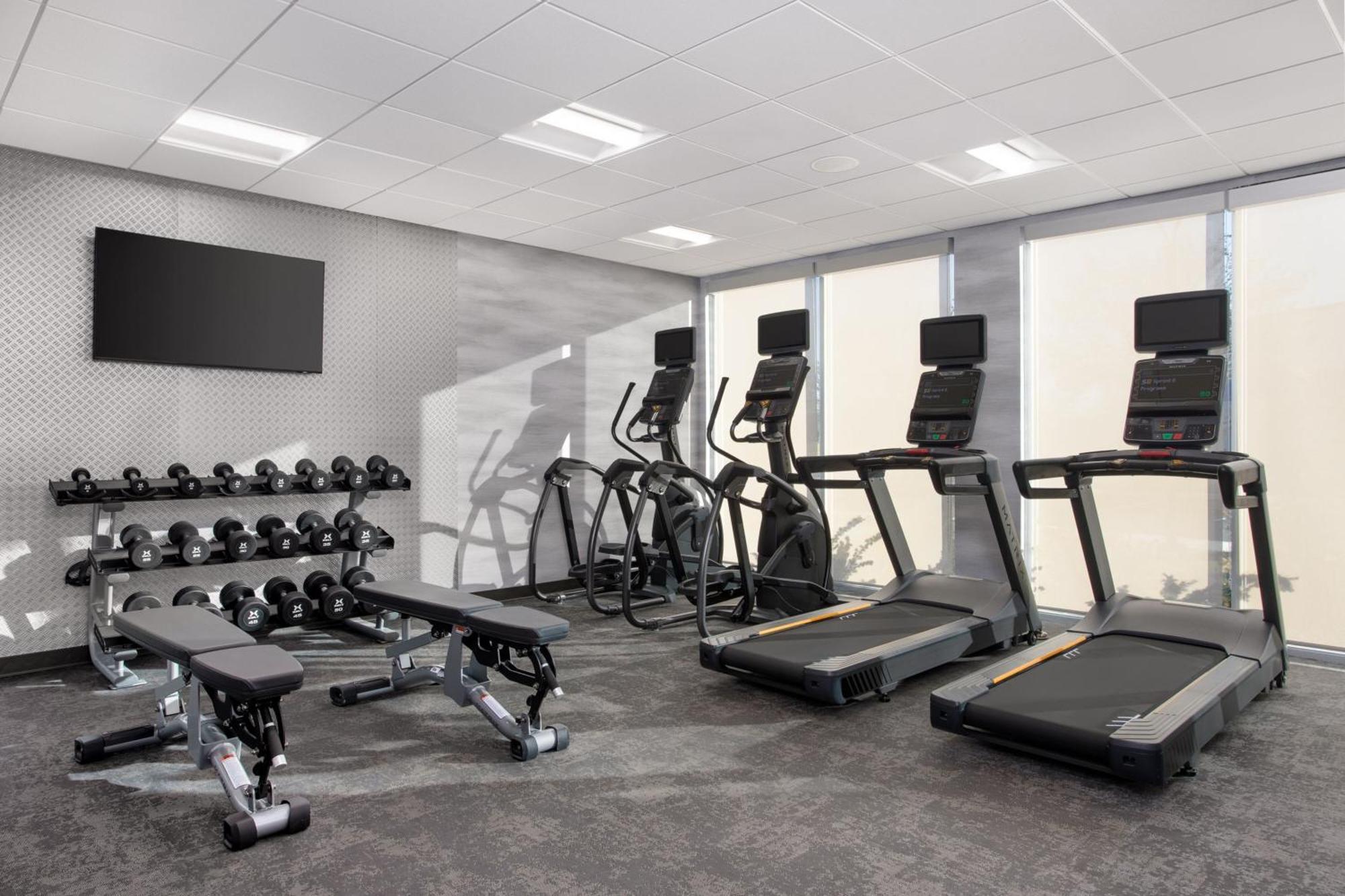 Fairfield By Marriott Inn & Suites Indianapolis Plainfield Εξωτερικό φωτογραφία