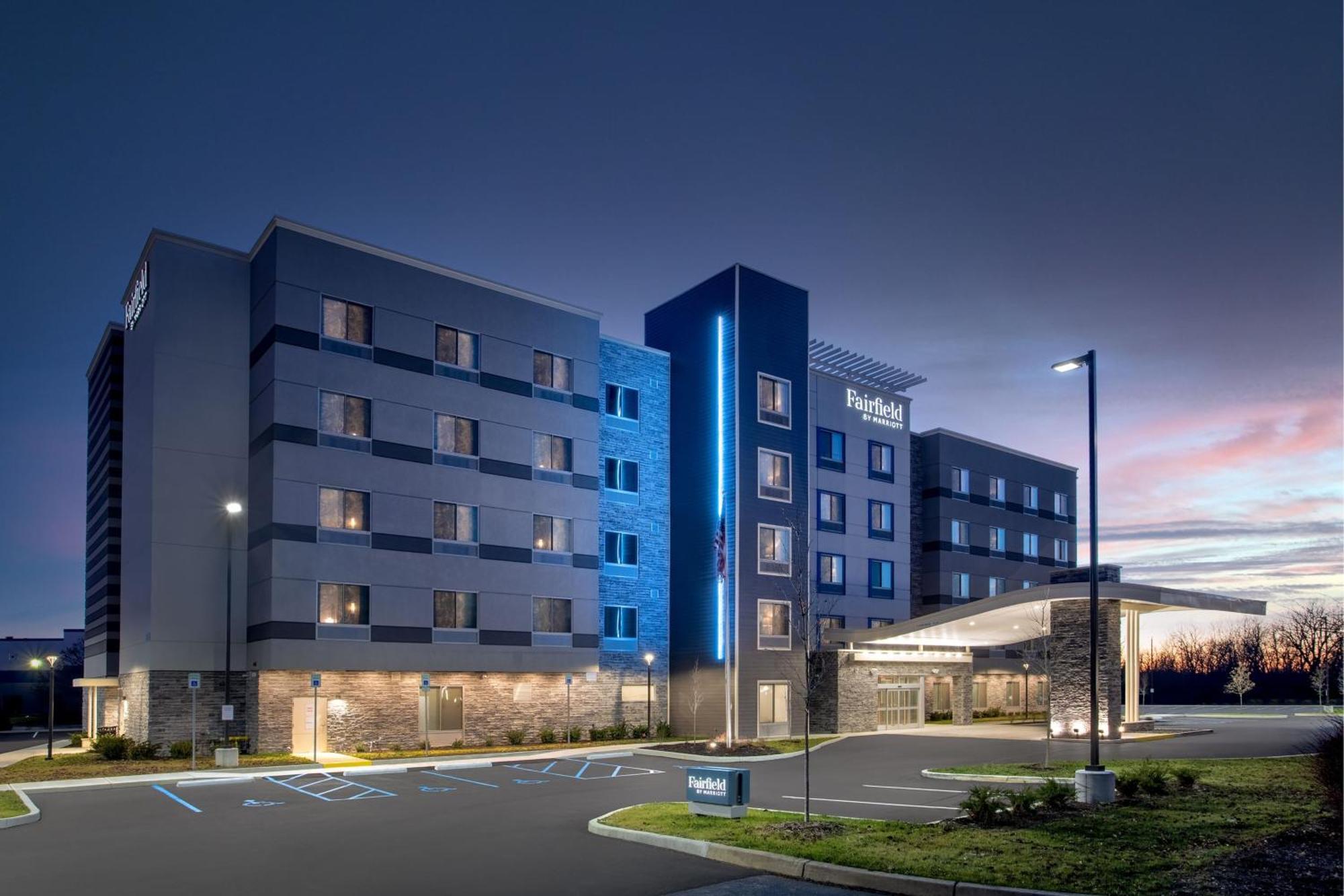 Fairfield By Marriott Inn & Suites Indianapolis Plainfield Εξωτερικό φωτογραφία