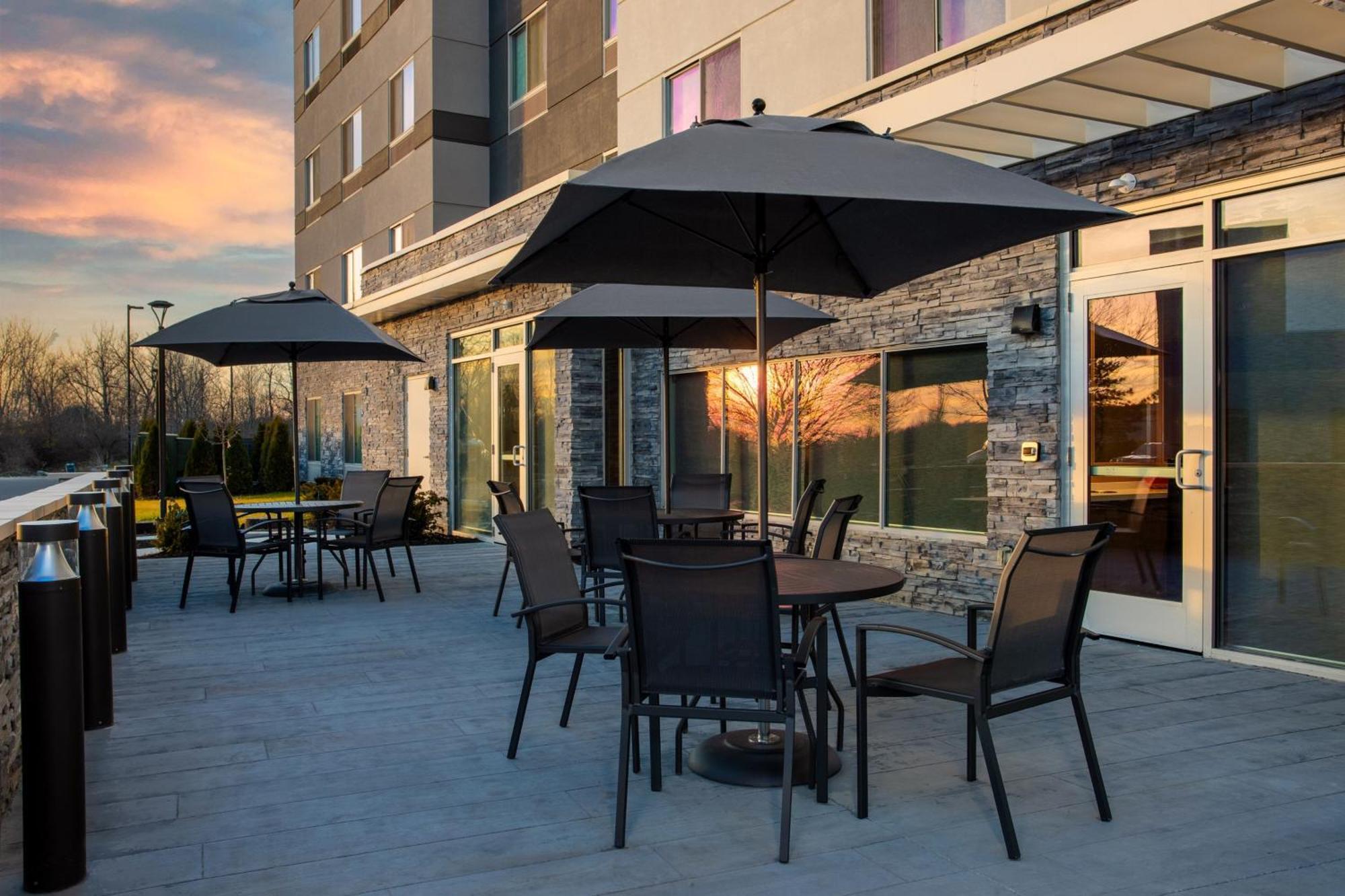 Fairfield By Marriott Inn & Suites Indianapolis Plainfield Εξωτερικό φωτογραφία