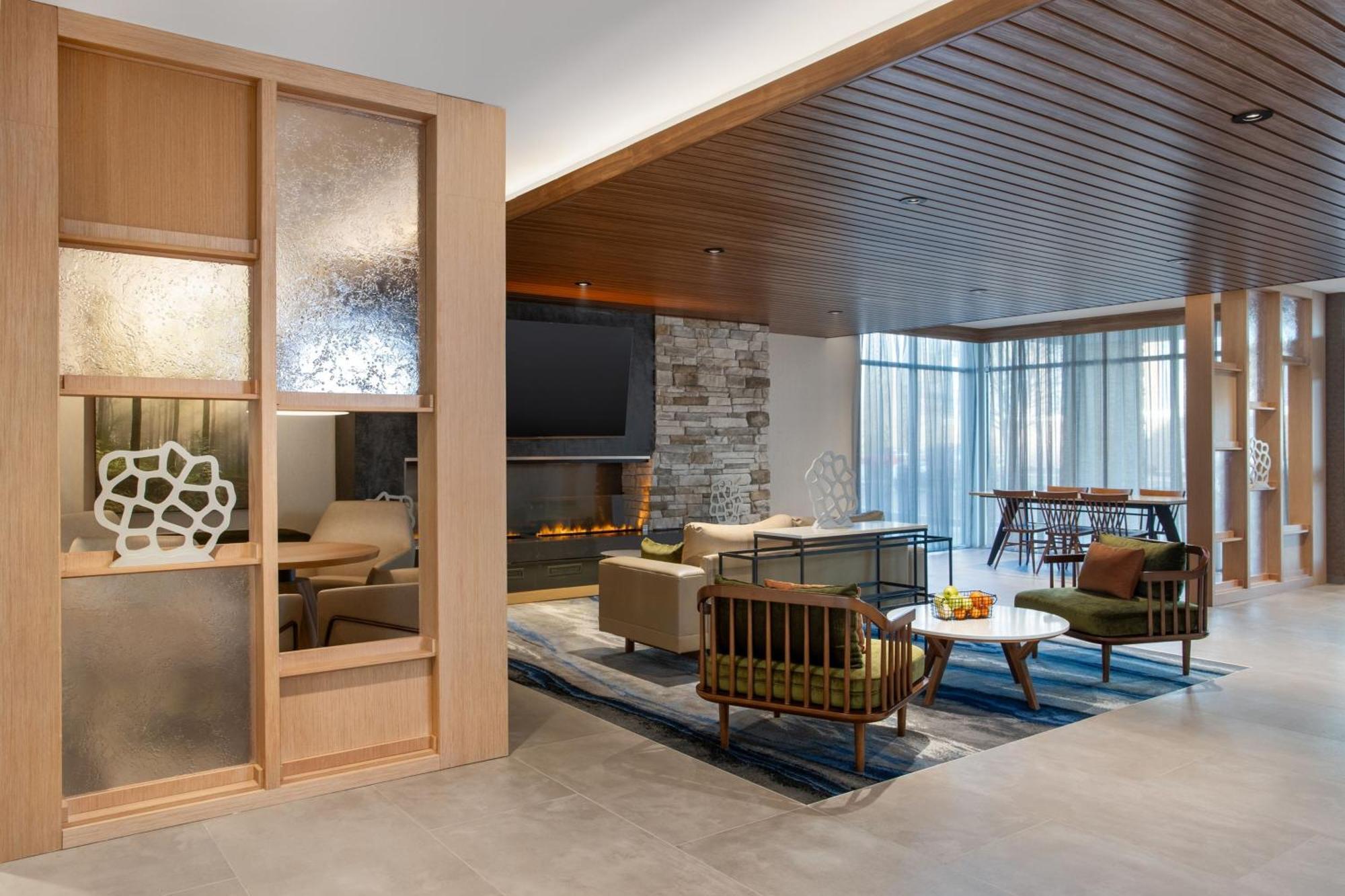 Fairfield By Marriott Inn & Suites Indianapolis Plainfield Εξωτερικό φωτογραφία