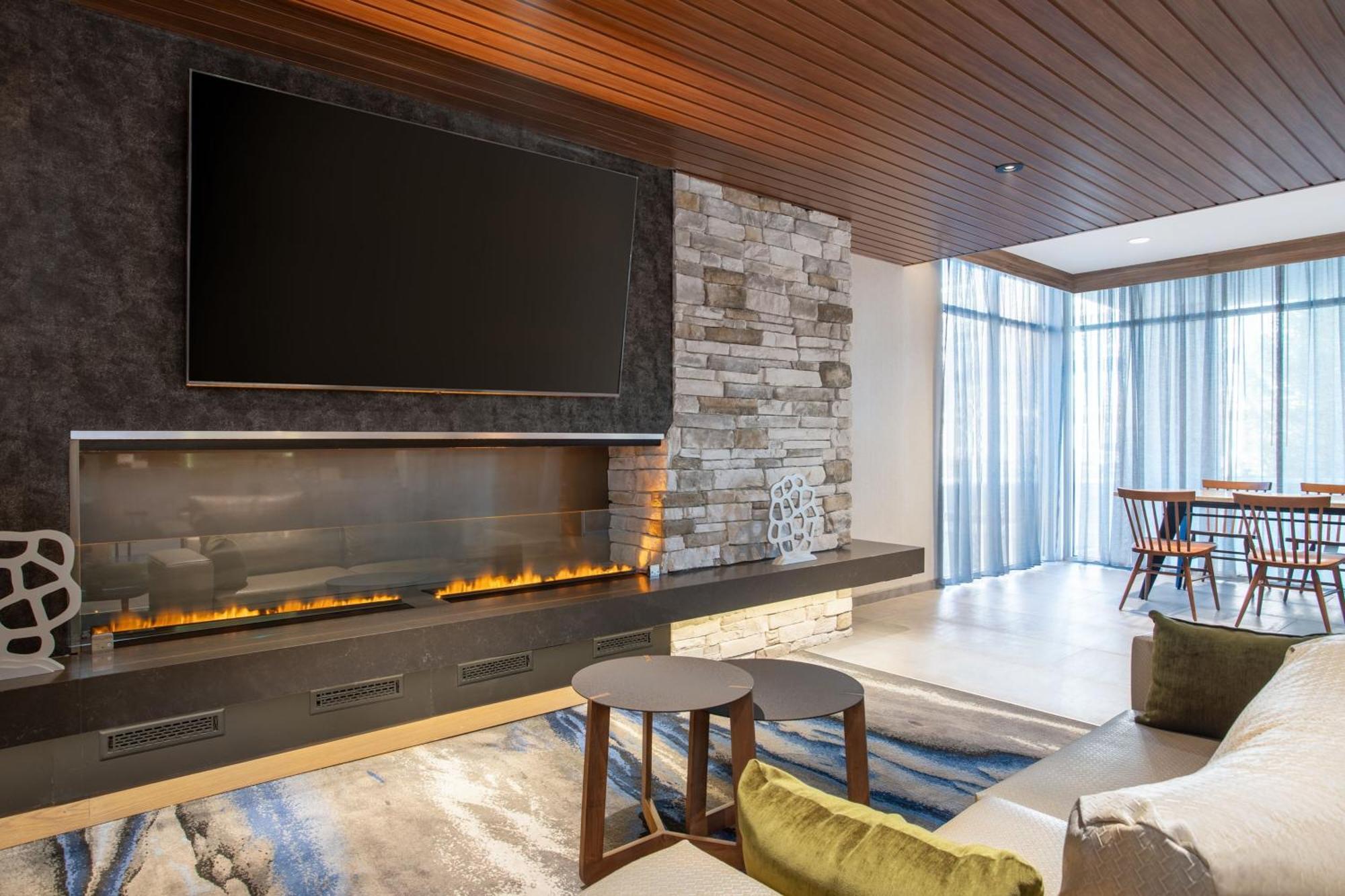 Fairfield By Marriott Inn & Suites Indianapolis Plainfield Εξωτερικό φωτογραφία