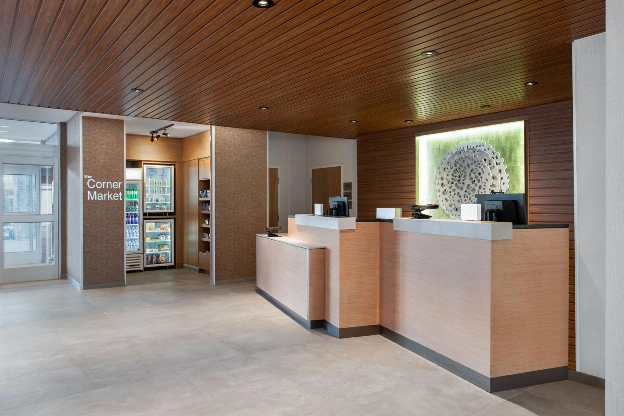 Fairfield By Marriott Inn & Suites Indianapolis Plainfield Εξωτερικό φωτογραφία
