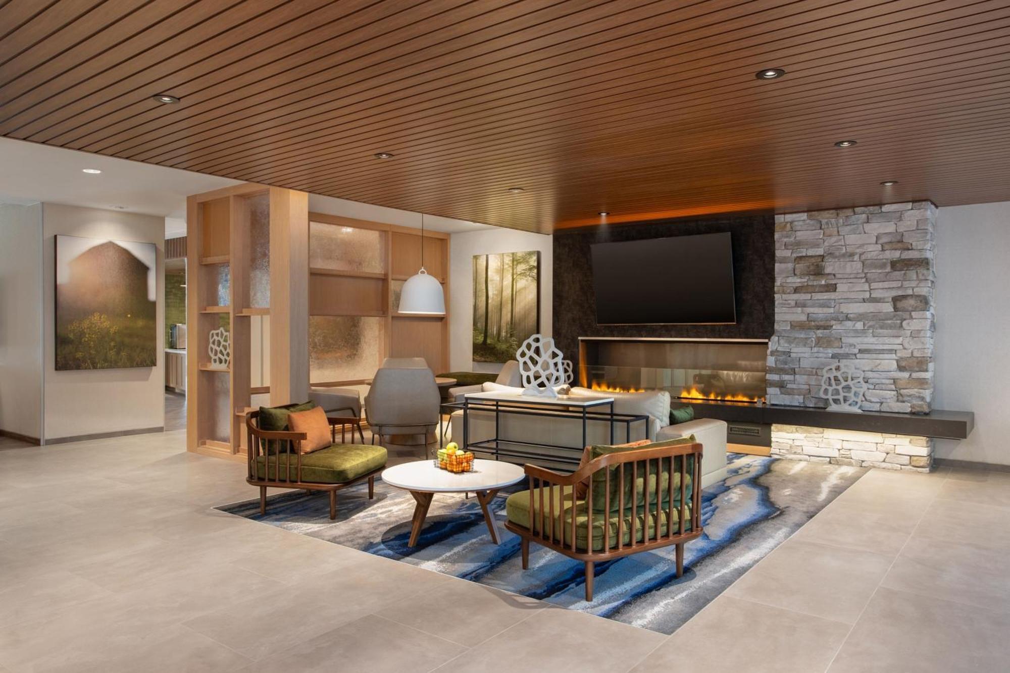 Fairfield By Marriott Inn & Suites Indianapolis Plainfield Εξωτερικό φωτογραφία